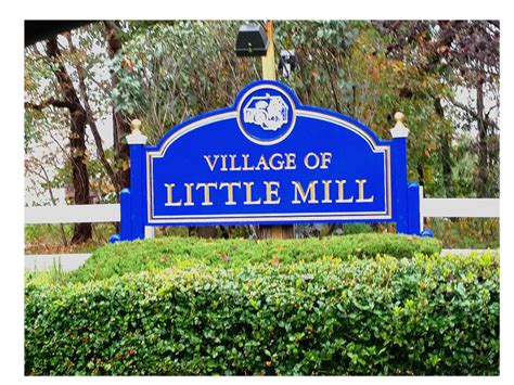 village of little mill hoa.